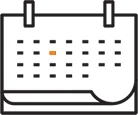 Orange_Medical_Care_Orange_Heart_Icon_calendar
